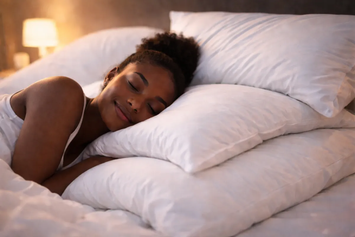 Oreillers Orthopédiques