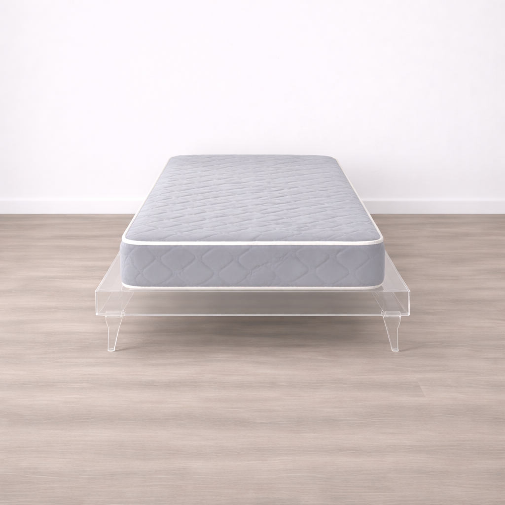 Matelas Confort Soft Eco - MEGA PH4 90cmx190cm