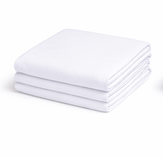 Drap Addict 02 Places Couleur Unie – 01 Drap + 02 Taies