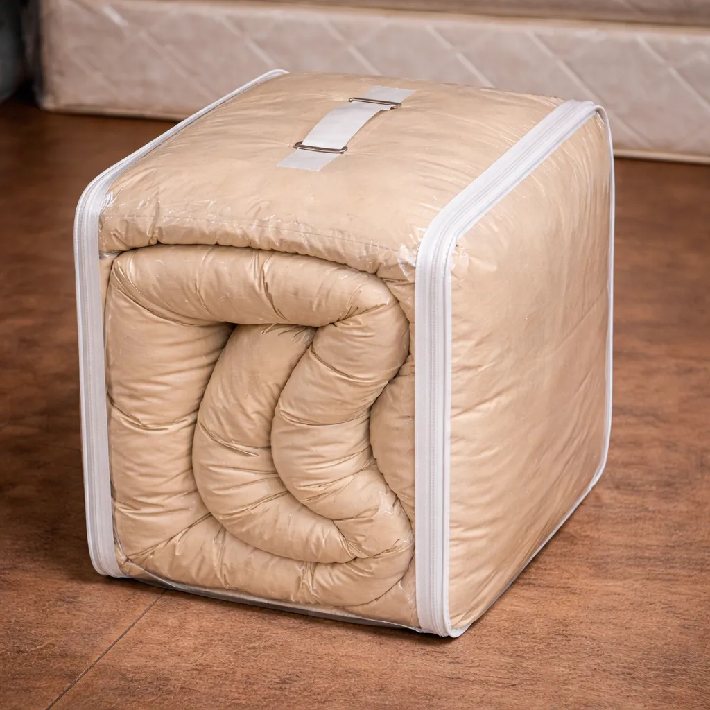 Couette - 1 Place + 02 Taies