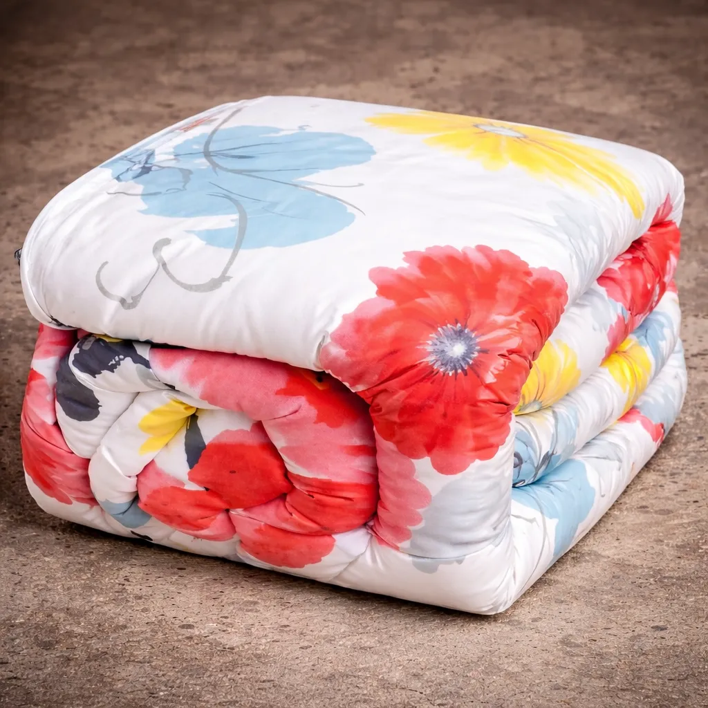 Couette - 01 Place + 02 Taies