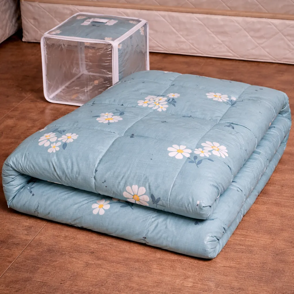 Couette - 3 Place + 2 Taies