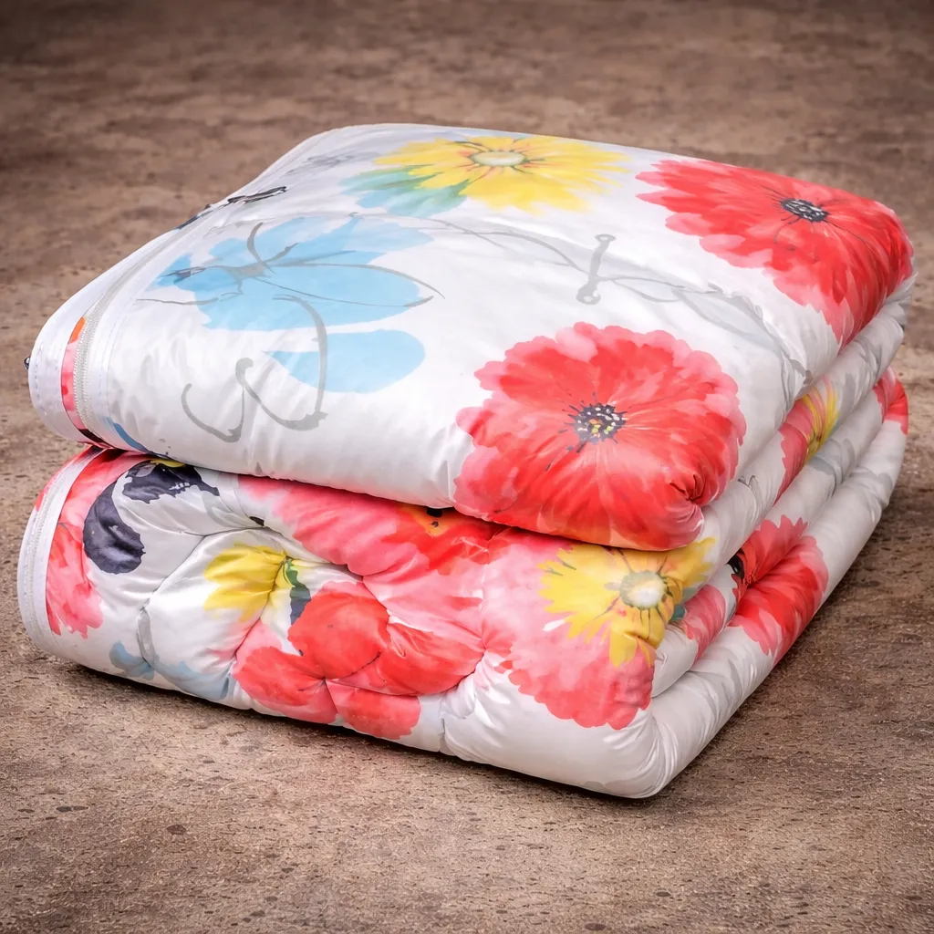 Couette - 3 Place + 2 Taies