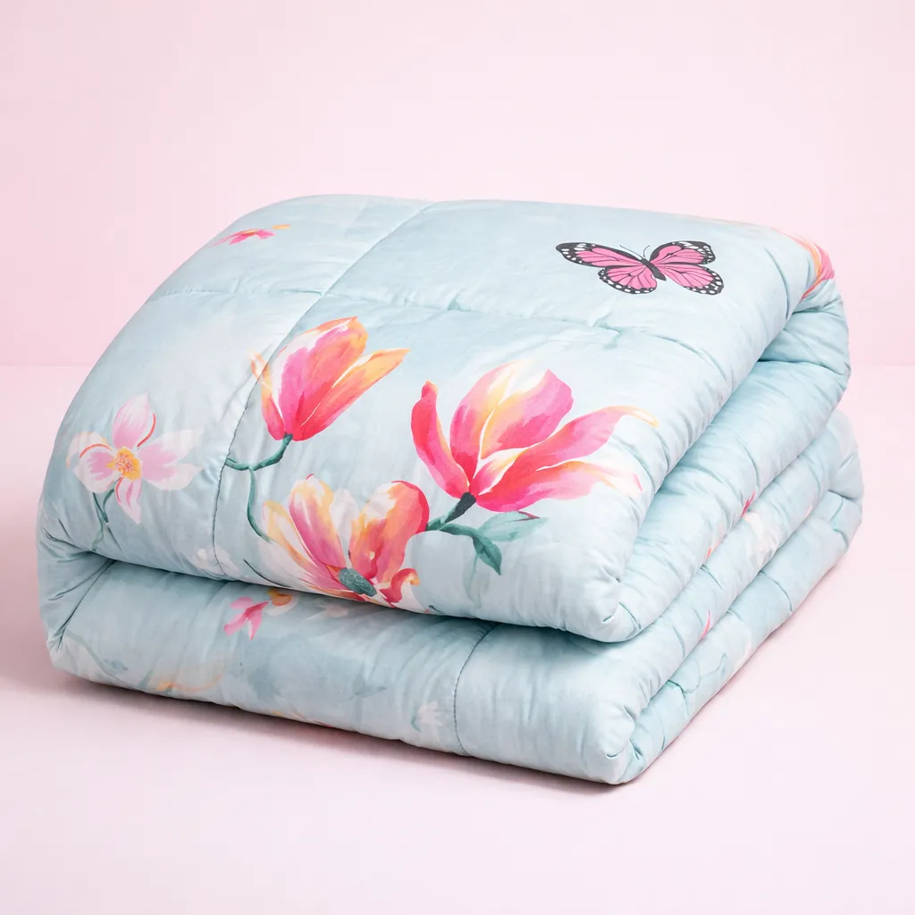 Couette - 3 Place + 2 Taies