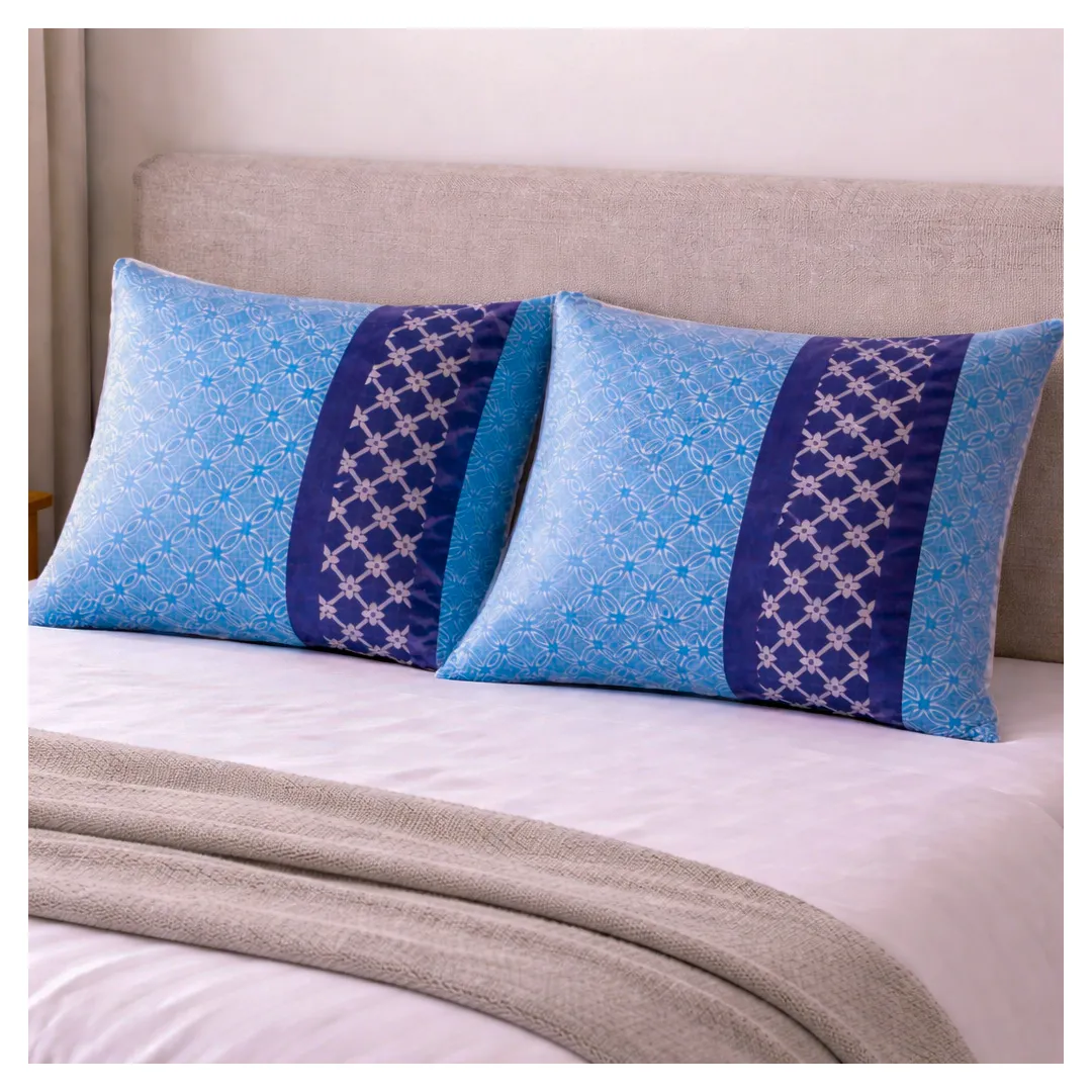 Oreillers Basique en Fibre – Fleuri