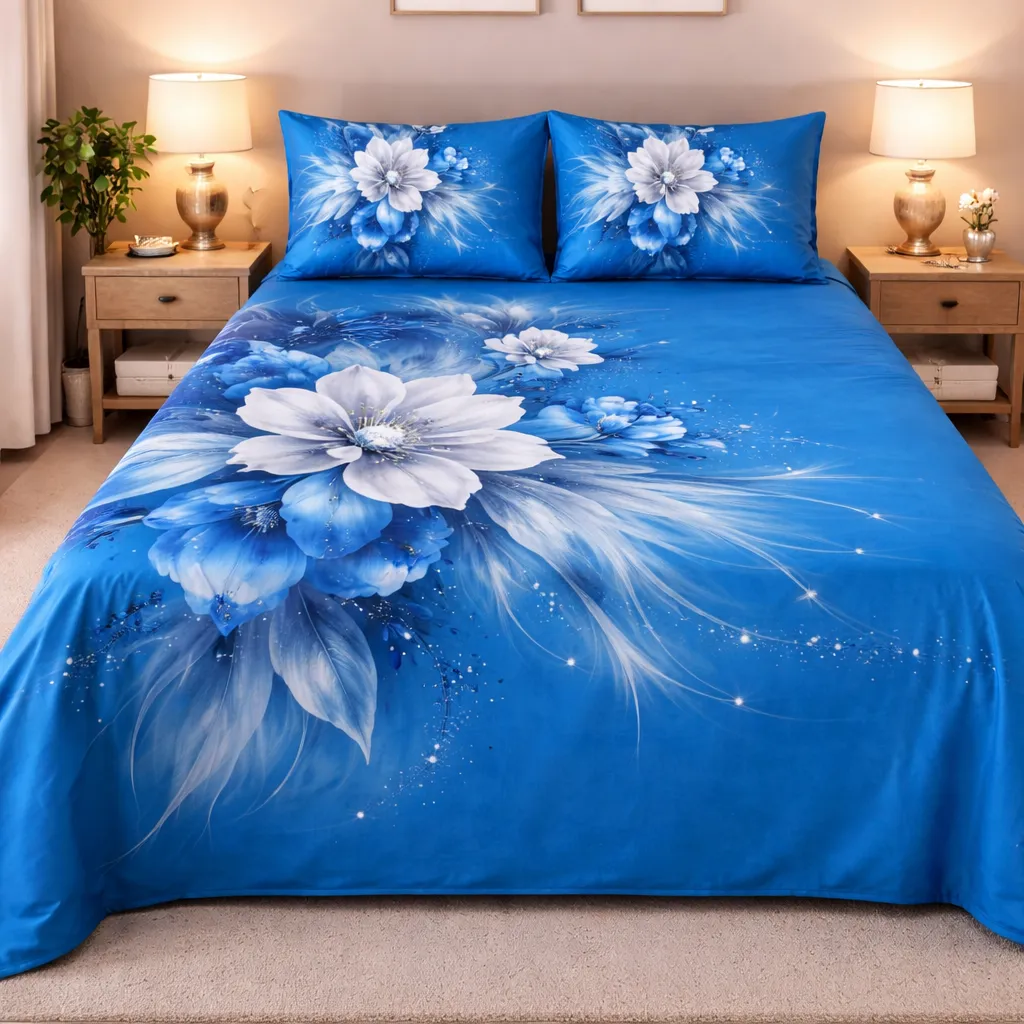 Kit Confort 1 Place - 1 Drap + 02 Taies