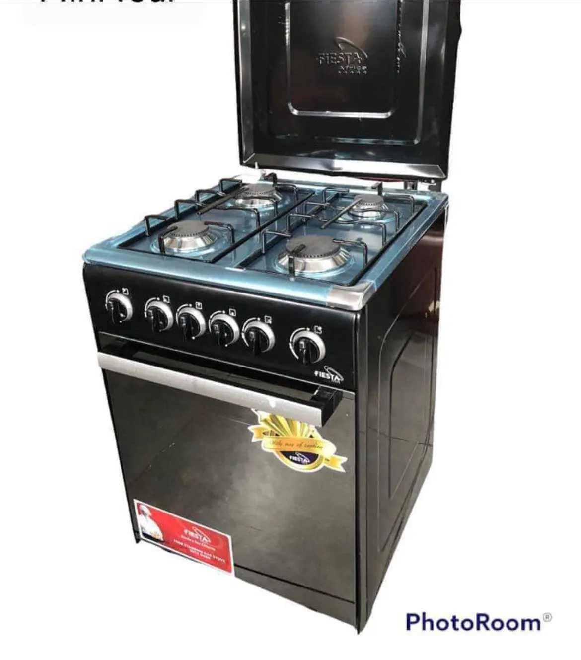 Minifour 4 feux et 2 fours