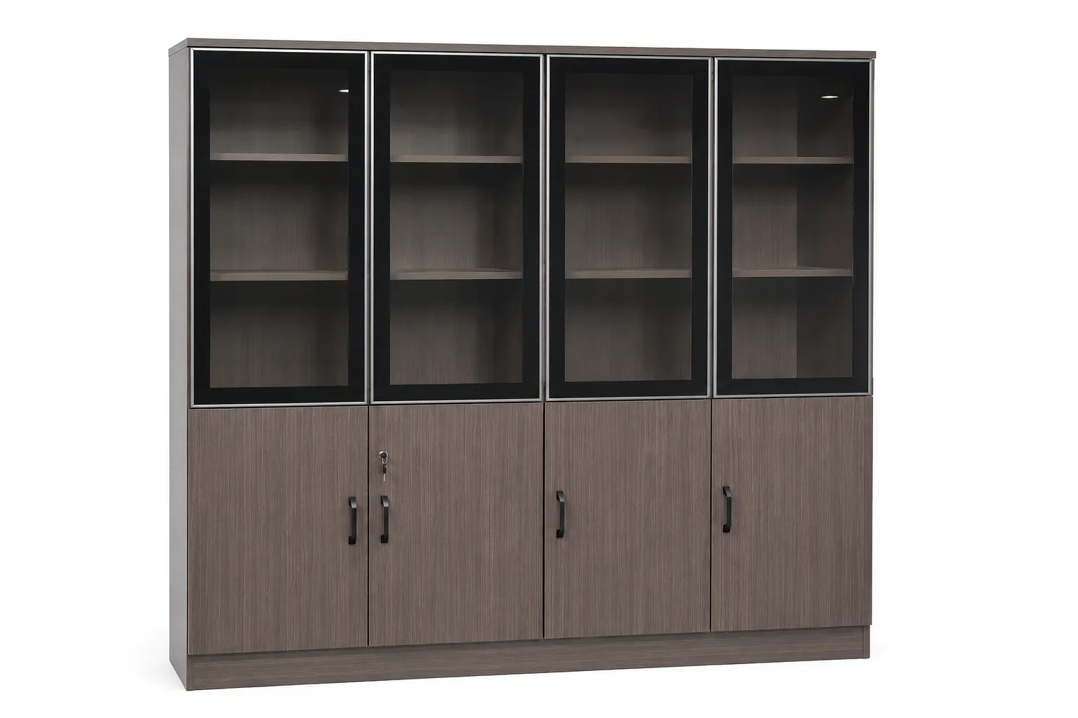 Armoire Moderne avec Portes 4 Battants
