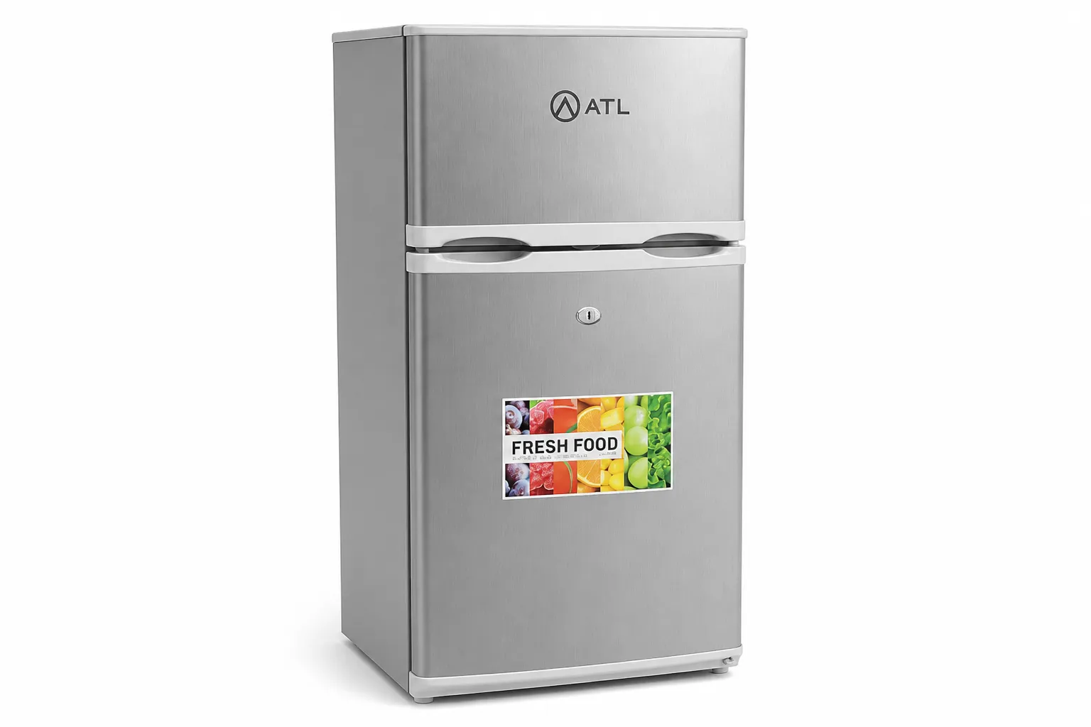 Réfrigérateur Double Porte ATL