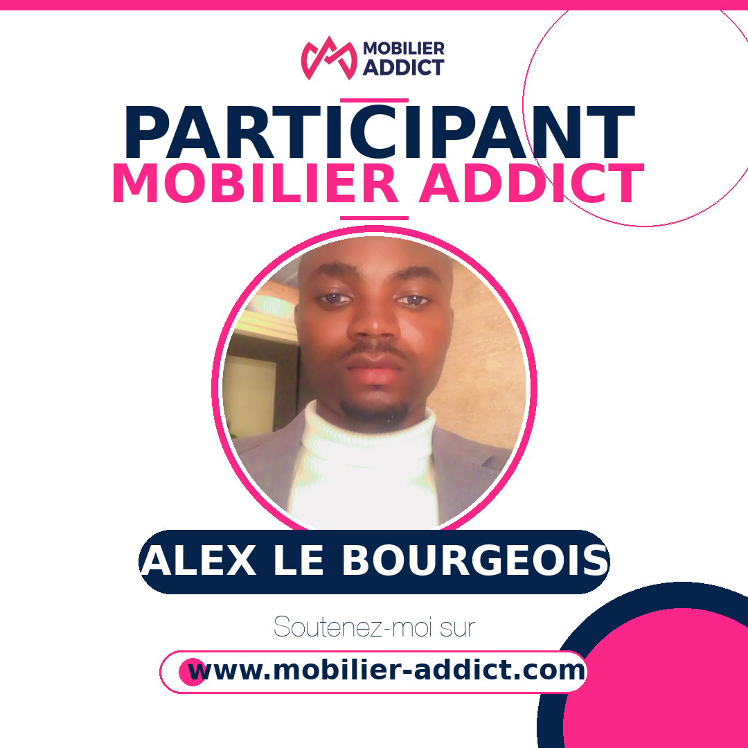 Badge de Alex Le Bourgeois