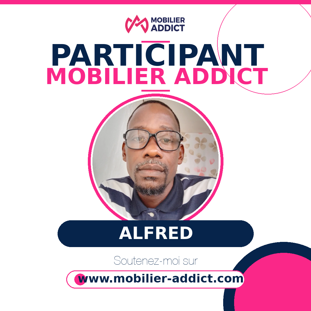 Badge de Alfred