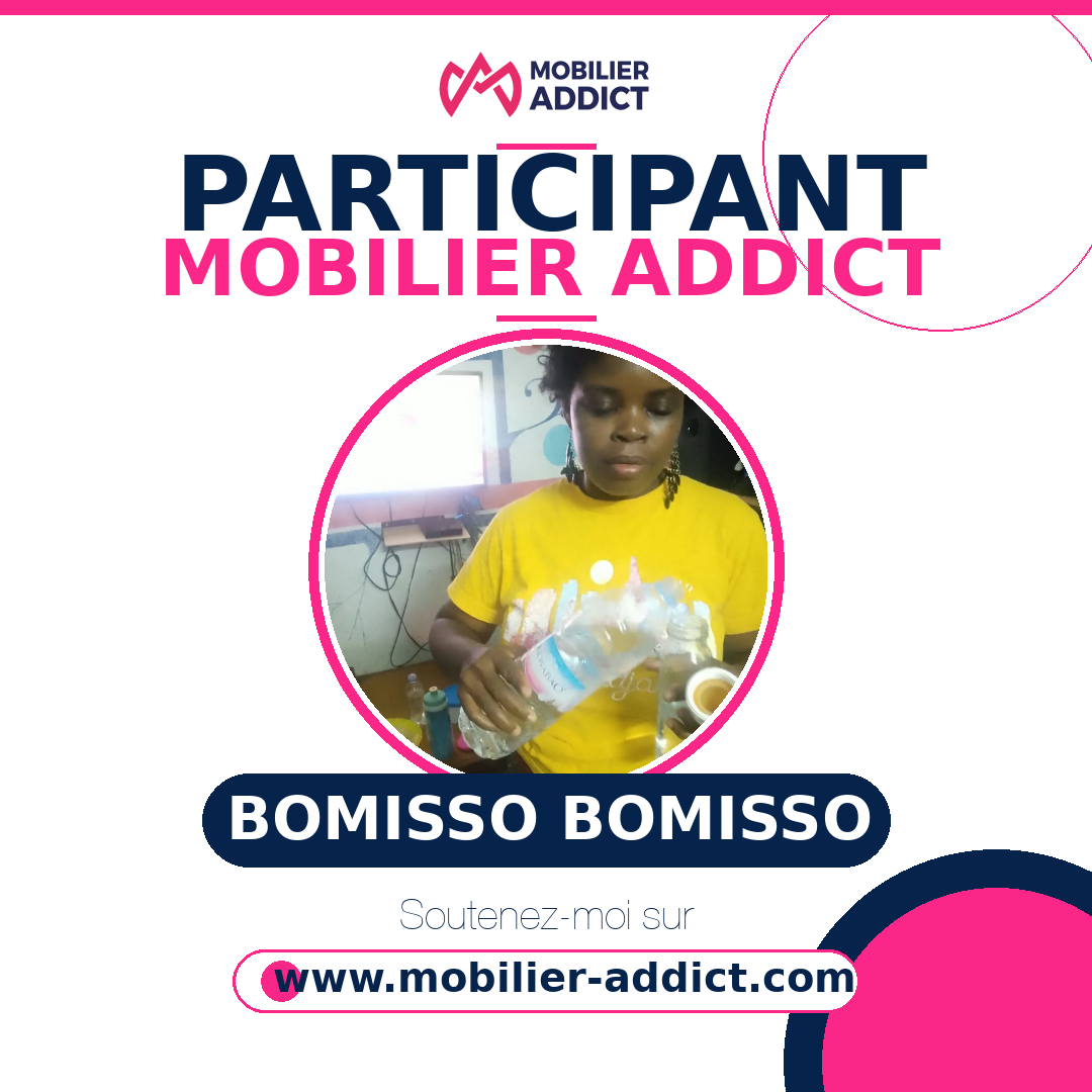 Badge de Bomisso Bomisso