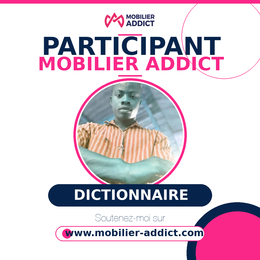Badge de Dictionnaire