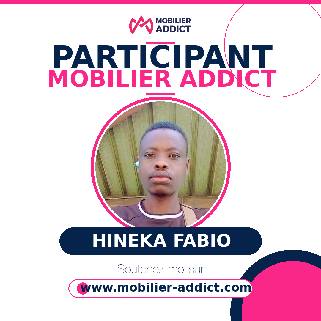 Badge de hineka Fabio