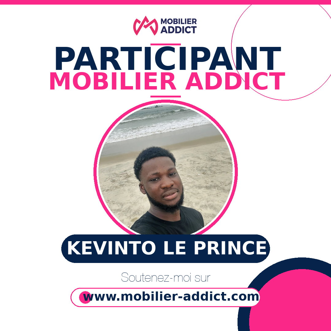 Badge de Kevinto le prince