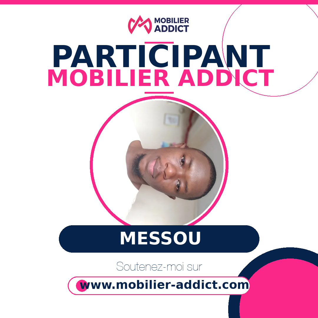 Badge de Messou