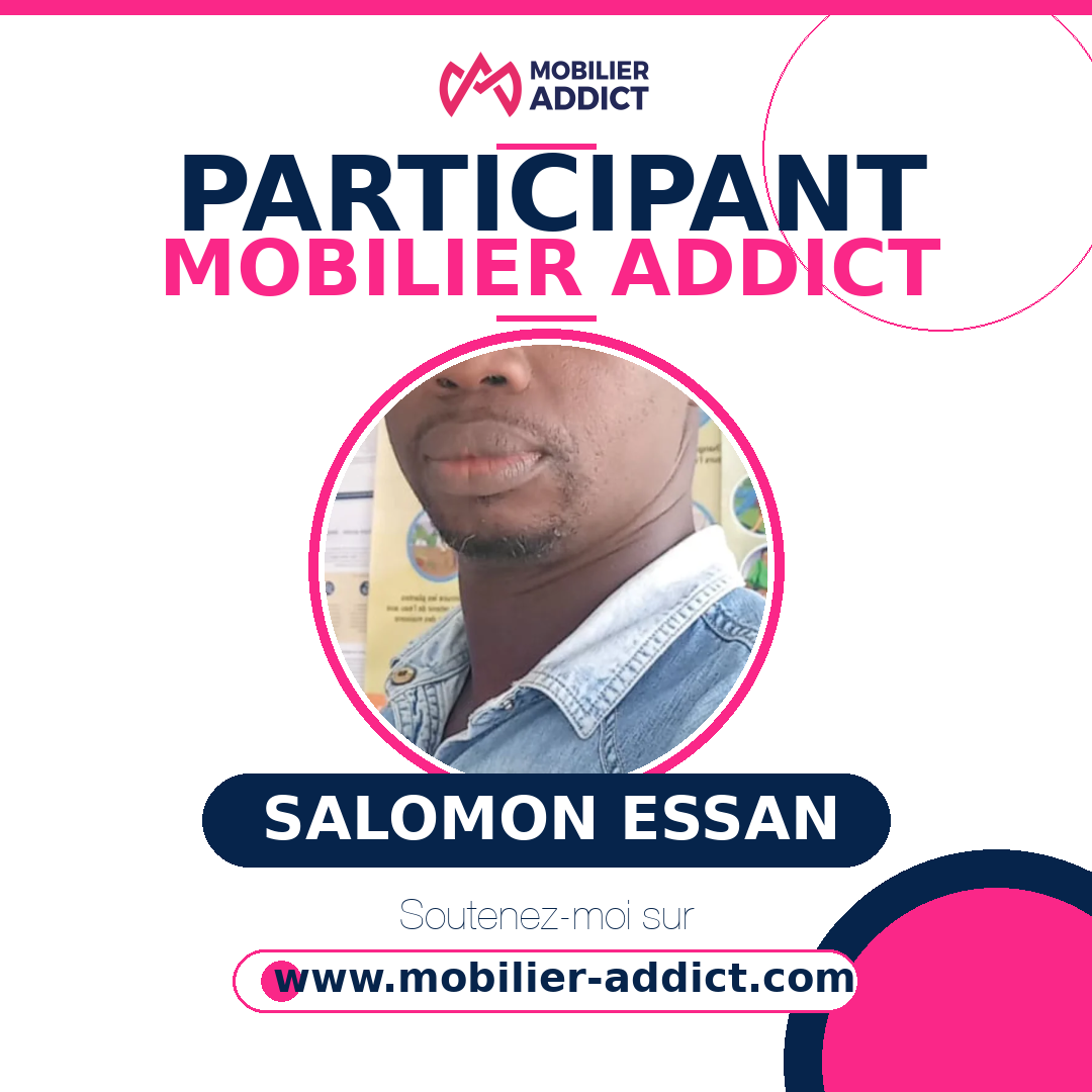 Badge de Salomon Essan
