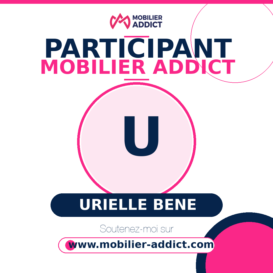 Badge de URIELLE BENE